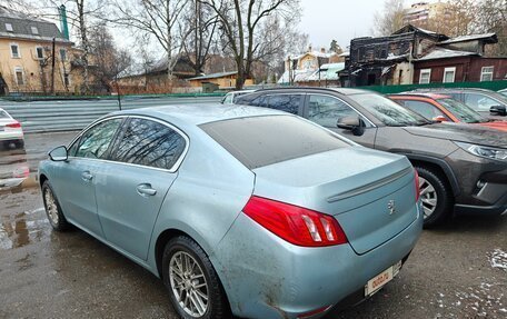 Peugeot 508 II, 2012 год, 1 000 000 рублей, 5 фотография