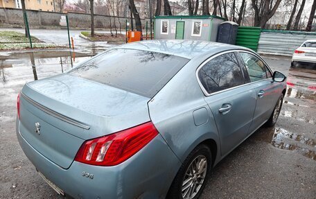 Peugeot 508 II, 2012 год, 1 000 000 рублей, 7 фотография