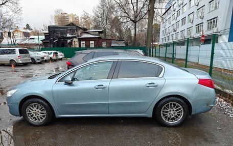 Peugeot 508 II, 2012 год, 1 000 000 рублей, 4 фотография