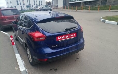 Ford Focus III, 2016 год, 1 050 000 рублей, 6 фотография