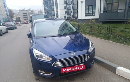 Ford Focus III, 2016 год, 1 050 000 рублей, 3 фотография