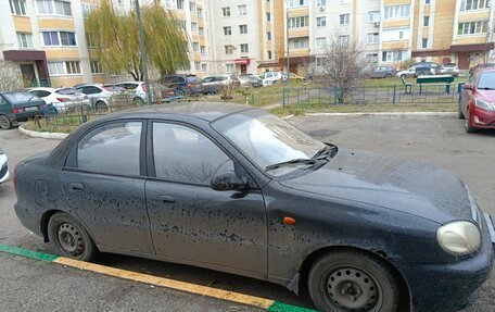 Chevrolet Lanos I, 2007 год, 150 000 рублей, 4 фотография