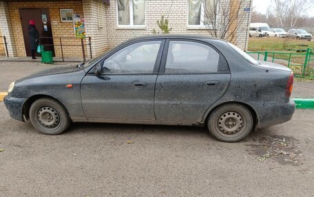 Chevrolet Lanos I, 2007 год, 150 000 рублей, 2 фотография