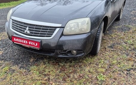 Mitsubishi Galant IX, 2008 год, 550 000 рублей, 5 фотография