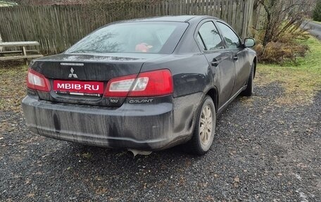 Mitsubishi Galant IX, 2008 год, 550 000 рублей, 6 фотография