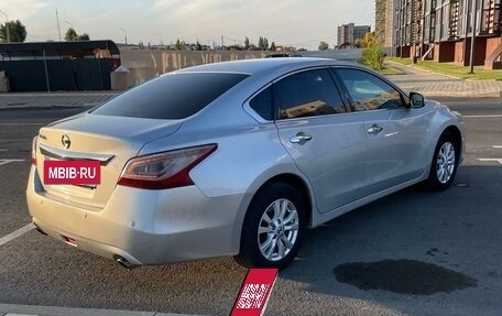 Nissan Teana, 2014 год, 1 580 000 рублей, 4 фотография