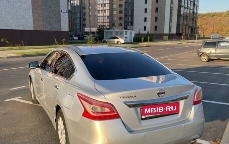 Nissan Teana, 2014 год, 1 580 000 рублей, 3 фотография