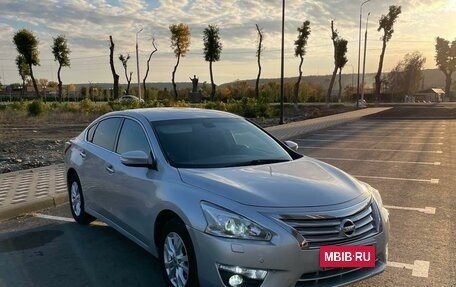 Nissan Teana, 2014 год, 1 580 000 рублей, 2 фотография