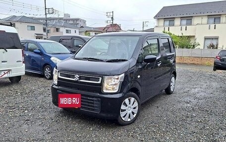 Suzuki Wagon R V, 2016 год, 599 488 рублей, 2 фотография