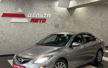 Mazda 6, 2010 год, 1 185 000 рублей, 34 фотография