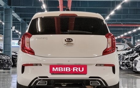 KIA Morning III, 2021 год, 1 050 700 рублей, 5 фотография