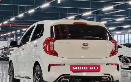 KIA Morning III, 2021 год, 1 050 700 рублей, 4 фотография