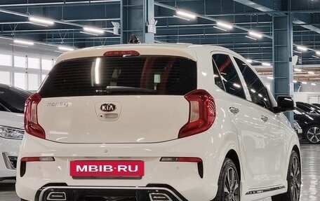 KIA Morning III, 2021 год, 1 050 700 рублей, 6 фотография