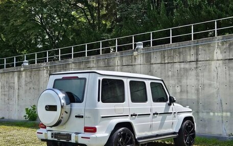 Mercedes-Benz G-Класс AMG, 2020 год, 18 849 000 рублей, 4 фотография