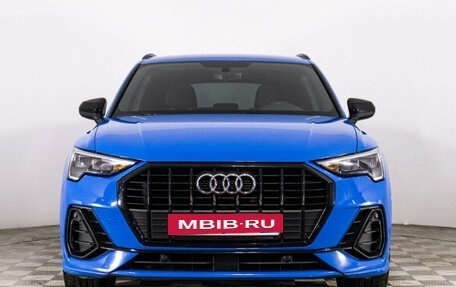 Audi Q3, 2019 год, 3 089 000 рублей, 2 фотография