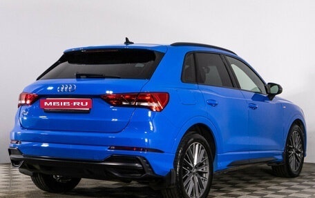 Audi Q3, 2019 год, 3 089 000 рублей, 5 фотография