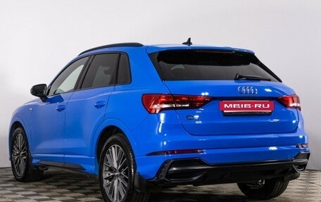 Audi Q3, 2019 год, 3 089 000 рублей, 7 фотография