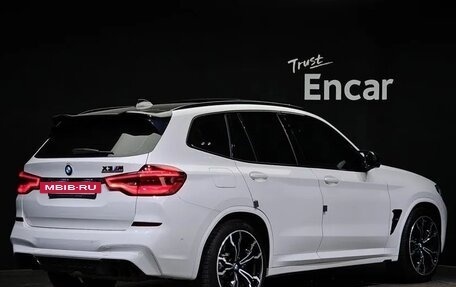 BMW X3 M, 2021 год, 6 670 000 рублей, 2 фотография