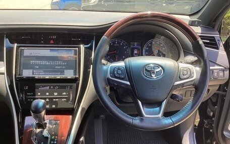 Toyota Harrier, 2016 год, 2 300 000 рублей, 5 фотография