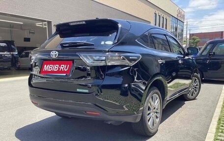 Toyota Harrier, 2016 год, 2 300 000 рублей, 3 фотография