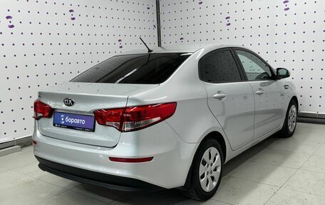 KIA Rio III рестайлинг, 2016 год, 1 255 000 рублей, 4 фотография