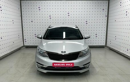 KIA Rio III рестайлинг, 2016 год, 1 255 000 рублей, 3 фотография