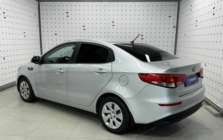 KIA Rio III рестайлинг, 2016 год, 1 255 000 рублей, 5 фотография