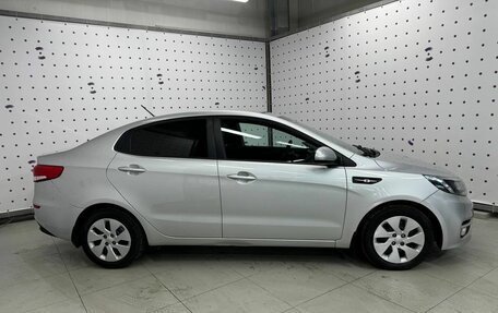 KIA Rio III рестайлинг, 2016 год, 1 255 000 рублей, 7 фотография