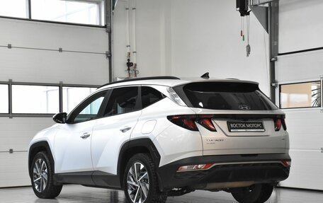 Hyundai Tucson, 2023 год, 3 489 000 рублей, 2 фотография