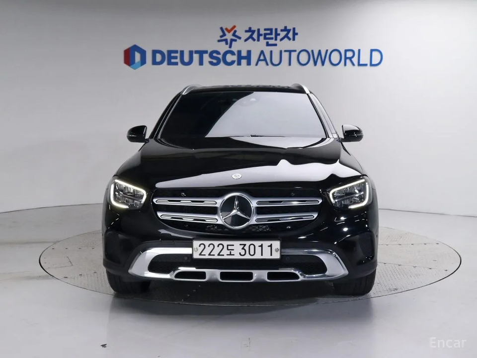 Mercedes-Benz GLC X253 рестайлинг, 2020 год, 3 860 000 рублей, 3 фотография