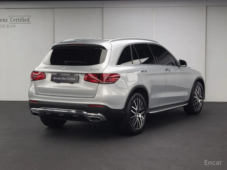 Mercedes-Benz GLC X253 рестайлинг, 2020 год, 4 170 000 рублей, 2 фотография