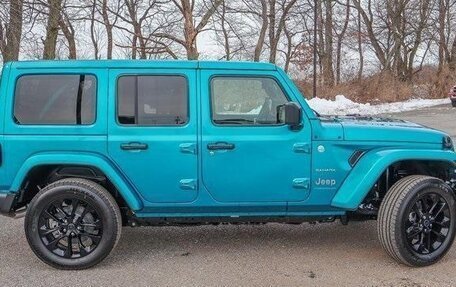 Jeep Wrangler, 2024 год, 6 700 000 рублей, 4 фотография