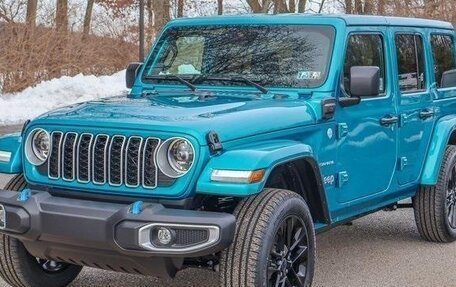 Jeep Wrangler, 2024 год, 6 700 000 рублей, 1 фотография