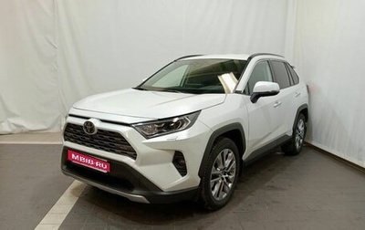 Toyota RAV4, 2021 год, 4 500 000 рублей, 1 фотография