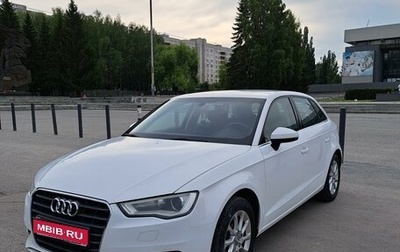 Audi A3, 2016 год, 1 670 000 рублей, 1 фотография