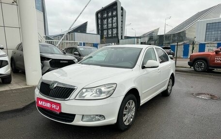 Skoda Octavia, 2013 год, 799 000 рублей, 1 фотография