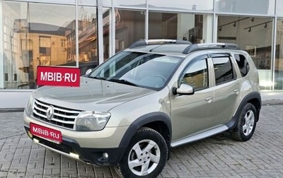 Renault Duster I рестайлинг, 2012 год, 1 120 000 рублей, 1 фотография