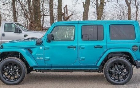 Jeep Wrangler, 2024 год, 6 700 000 рублей, 6 фотография