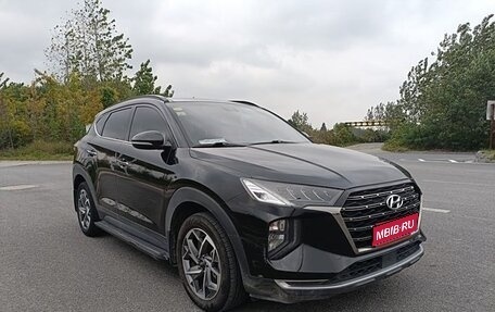 Hyundai Tucson III, 2021 год, 1 569 999 рублей, 1 фотография