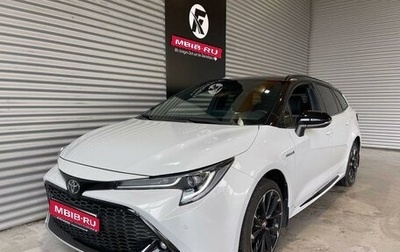 Toyota Corolla, 2022 год, 4 700 000 рублей, 1 фотография