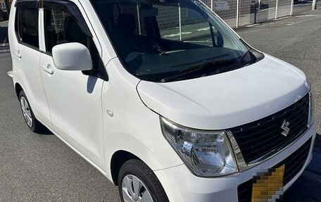 Suzuki Wagon R V, 2015 год, 588 488 рублей, 1 фотография