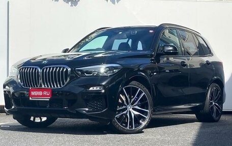 BMW X5, 2021 год, 4 500 000 рублей, 1 фотография