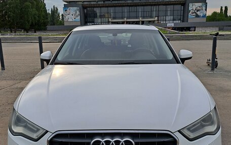 Audi A3, 2016 год, 1 670 000 рублей, 7 фотография