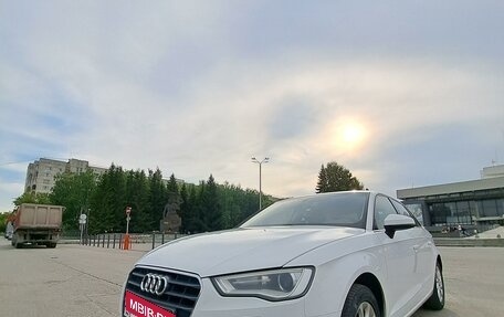 Audi A3, 2016 год, 1 670 000 рублей, 2 фотография