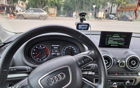 Audi A3, 2016 год, 1 670 000 рублей, 18 фотография