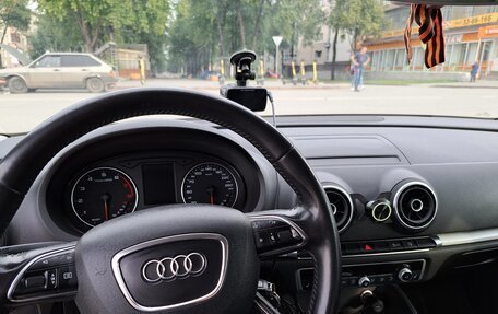 Audi A3, 2016 год, 1 670 000 рублей, 13 фотография