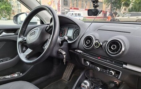 Audi A3, 2016 год, 1 670 000 рублей, 11 фотография