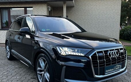 Audi Q7, 2020 год, 5 820 000 рублей, 1 фотография