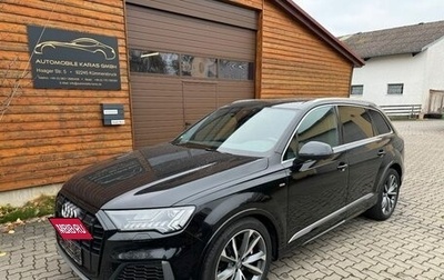 Audi Q7, 2020 год, 5 840 000 рублей, 1 фотография