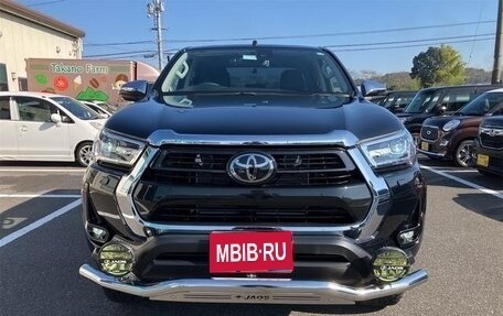 Toyota Hilux VIII, 2020 год, 4 855 000 рублей, 1 фотография